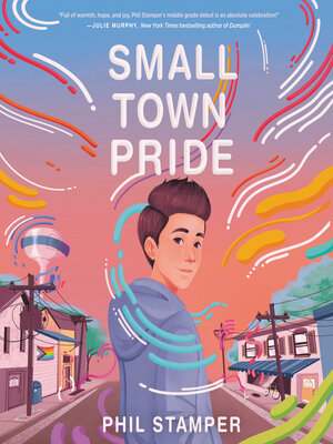 cover image of Small Town Pride